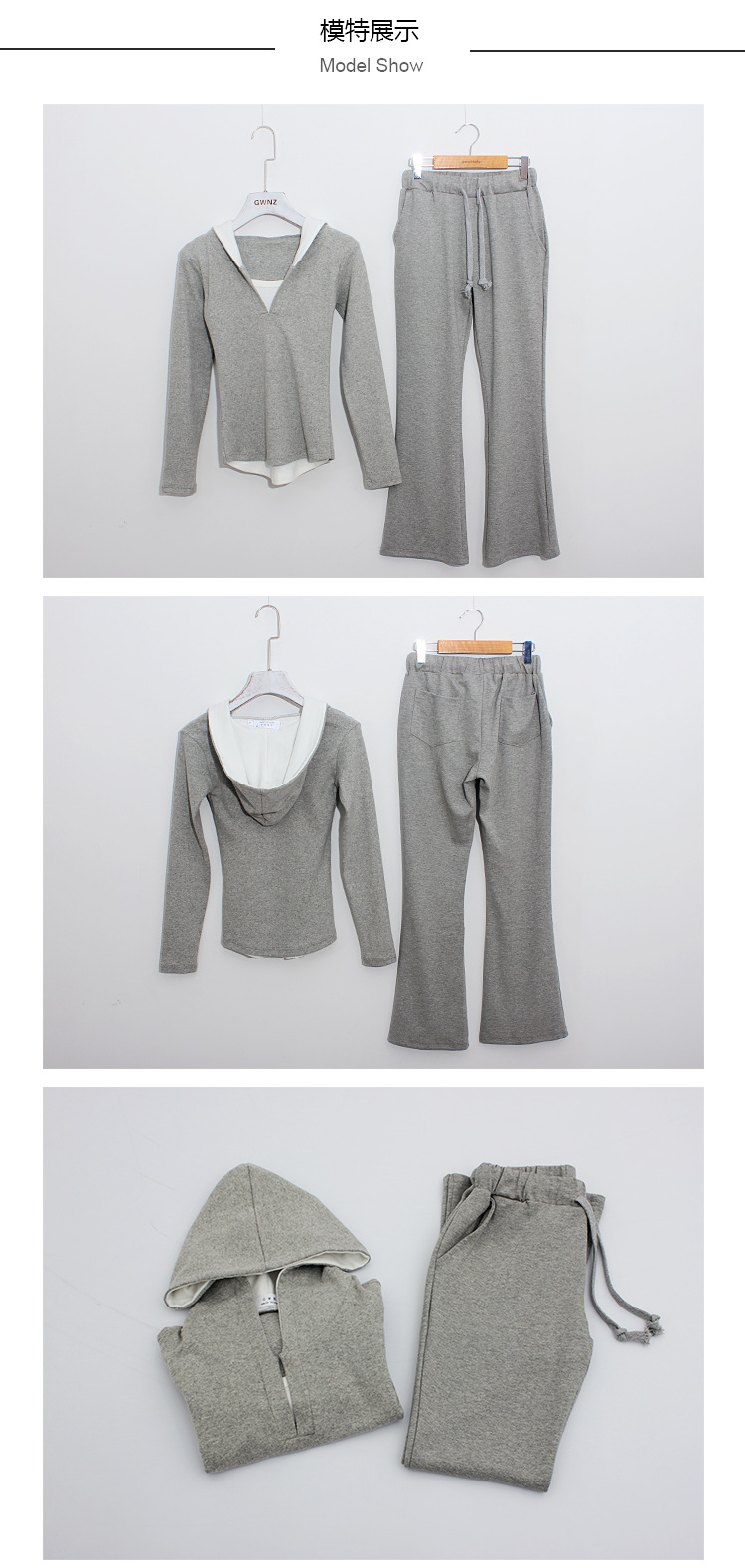 Costume femme en Coton - Ref 3334517 Image 11