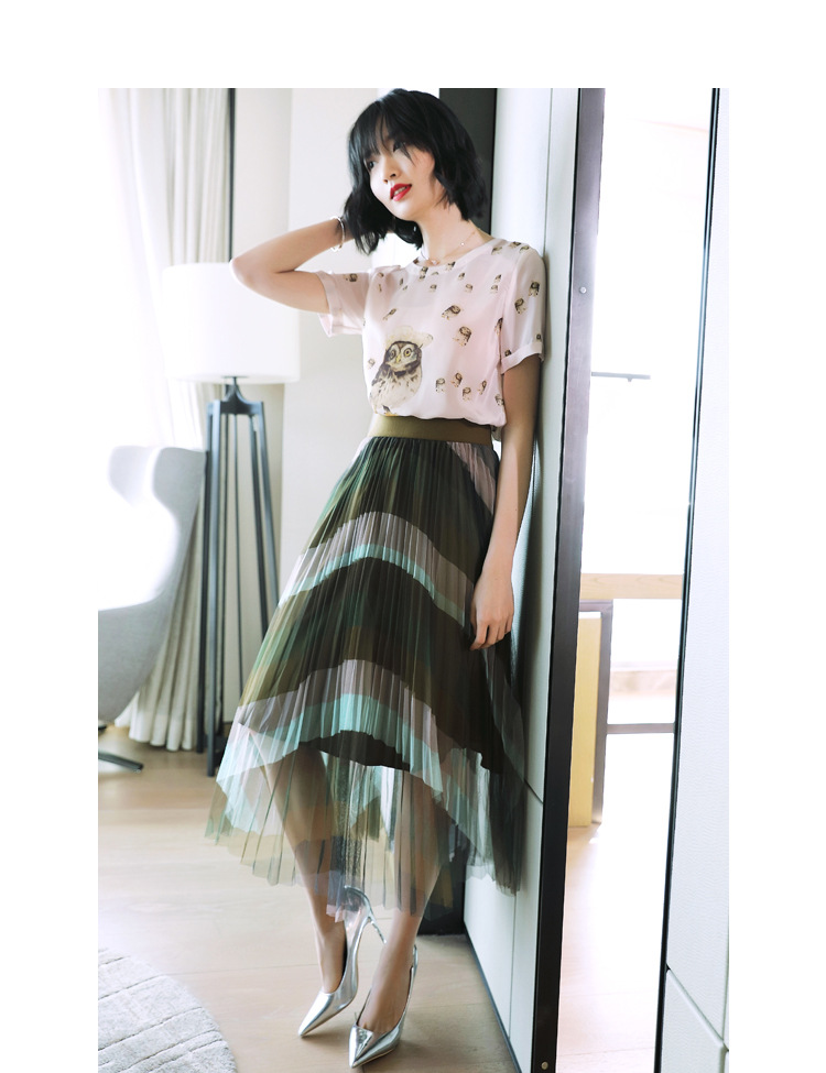 Costume femme APHRODITE en De la soie - Ref 3334472 Image 14