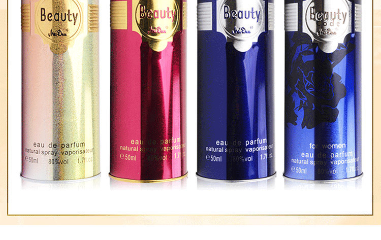 Maiden beauty damparfym blommig och fräsch doft_voghion.com