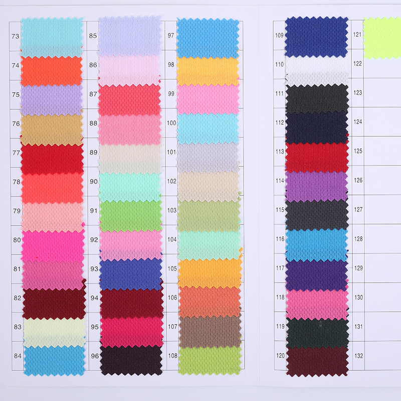 全涤鸟眼布厂家促销  价格低有现货发货快质量好的全涤鸟眼布