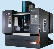 山东威达 V10高速立式加工中心 青岛中大机电销售