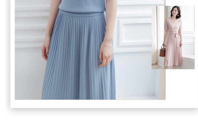 Costume femme en Tricot - Ref 3334681 Image 11