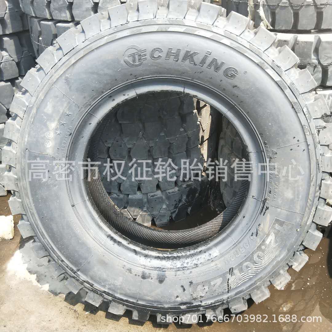 吊车325/95r24自卸起重机轮胎工程轮胎12.00r24拖车全钢丝