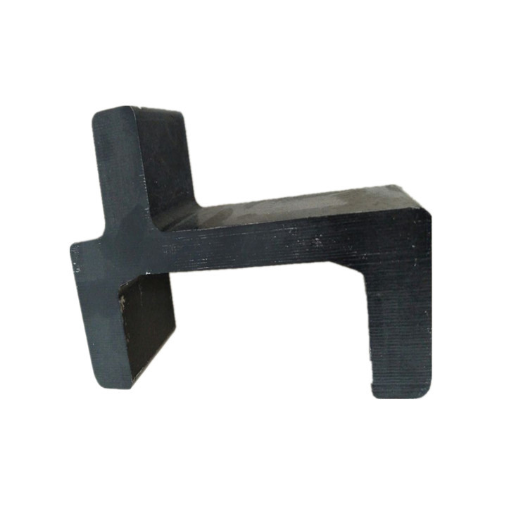 现货供应J180型叉车门架槽钢导轨轨道4吨载重量型钢钢材批发