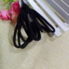 Elastic universal hair rope, hair accessory, handmade, wholesale