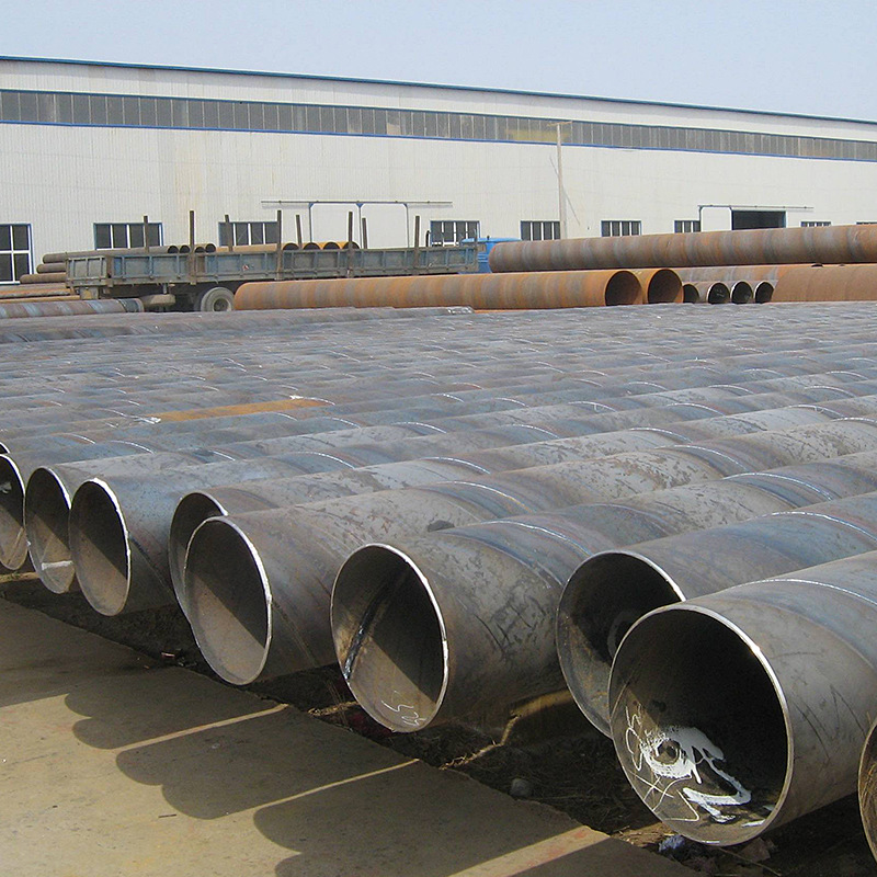 广东螺旋钢管厂现货批发 双面埋弧焊螺旋钢管 东莞螺旋管