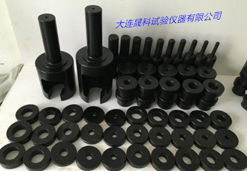 高强螺栓保证荷载楔负载装置拉伸试验夹具 钢结构检测仪器