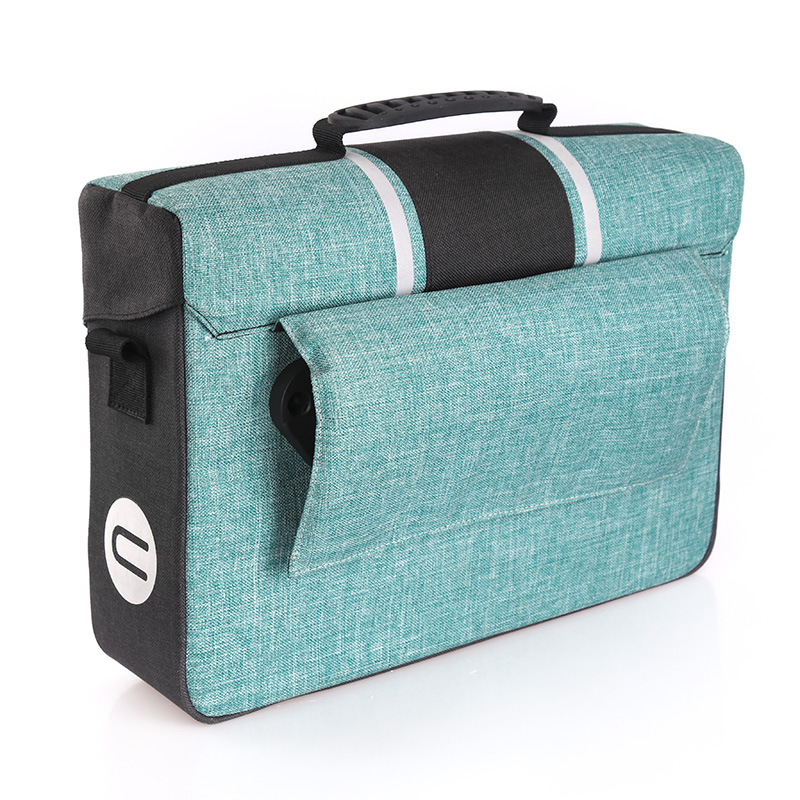 CBR自行车后货架包全防水多功能后驮包单边车架包B010