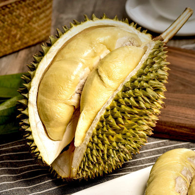 goods in stock Golden Pillow Durian fresh Slap Durian Dry Yao Jia Lun Manny pregnant woman Tropical fruit