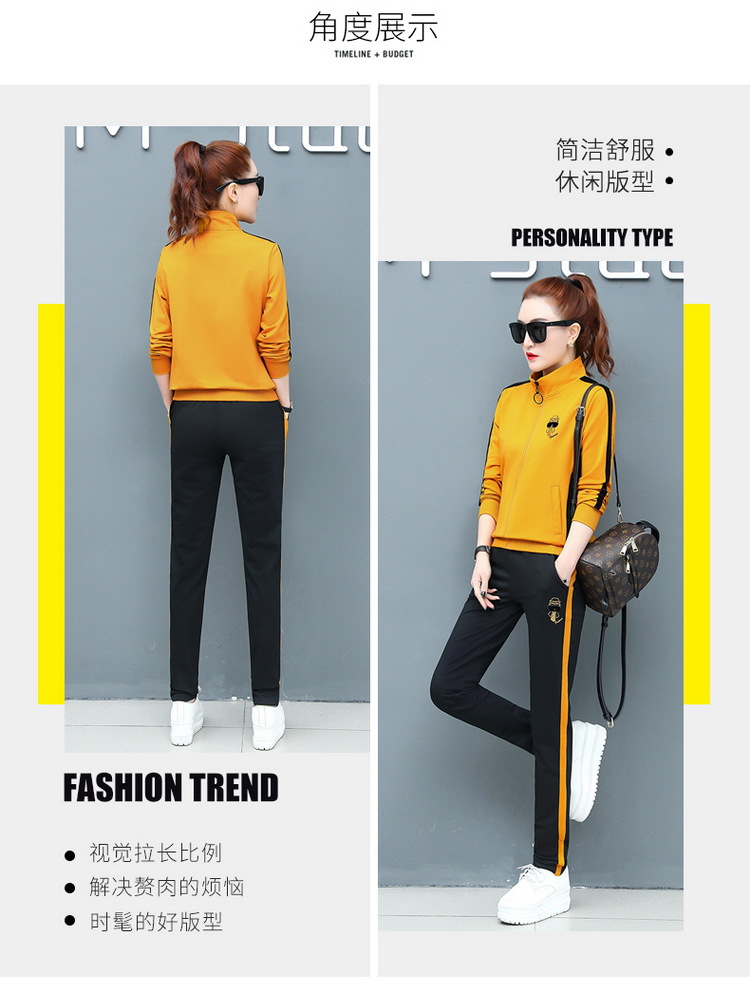 Costume femme en Mélange de coton - Ref 3335530 Image 12