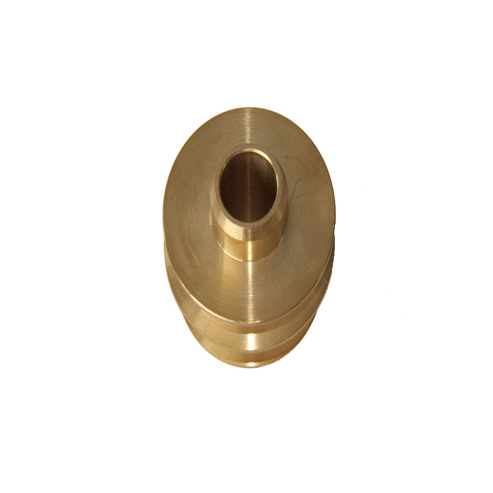 来图定制专业化生产黄铜机加工皮带传动轮