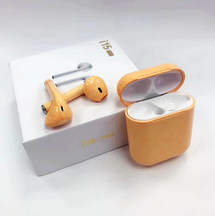 airpods i15tws 蓝牙耳机5.0 无线充 (2)