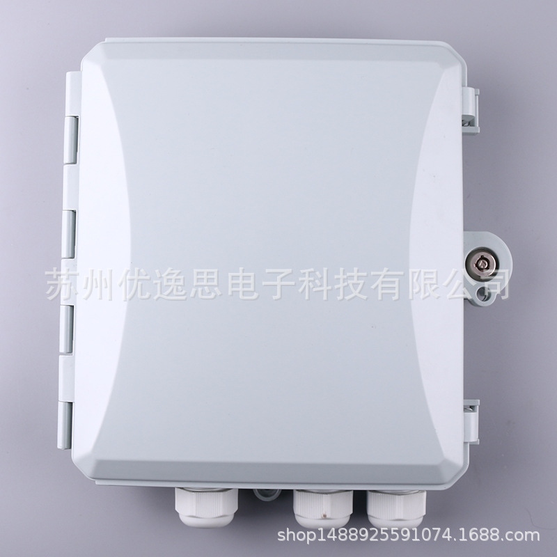 批发供应 8芯光缆分光箱 分纤箱 光纤分纤箱 专业生产