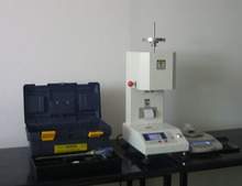 熔溶體流動速率儀null塑料顆粒熔融指數儀塑膠測試儀測定儀融指儀