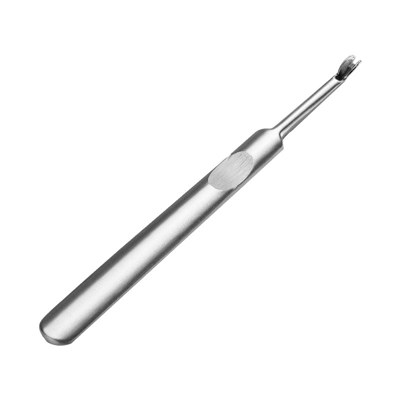 exfoliating manicure tools set stainless steel for nails for…