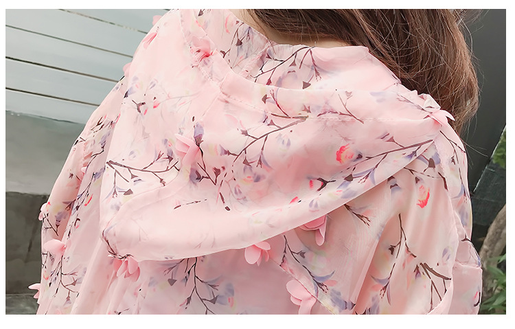 Blouson femme en Mousseline - Ref 3321374 Image 43