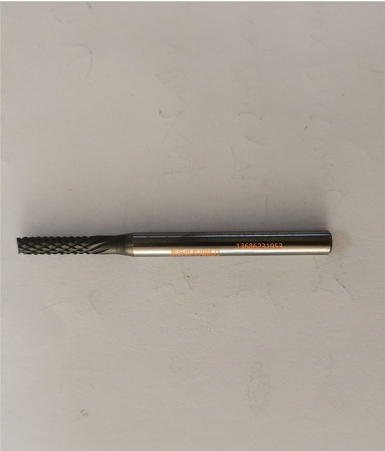 碳纤维专用铣刀 玻璃纤维专用铣刀  复合材料加工铣刀