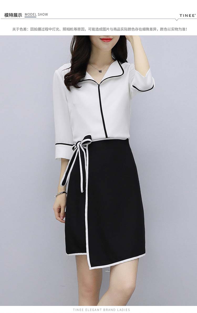 Costume femme UNE GéNéRATION en Mélange de coton - Ref 3334513 Image 11