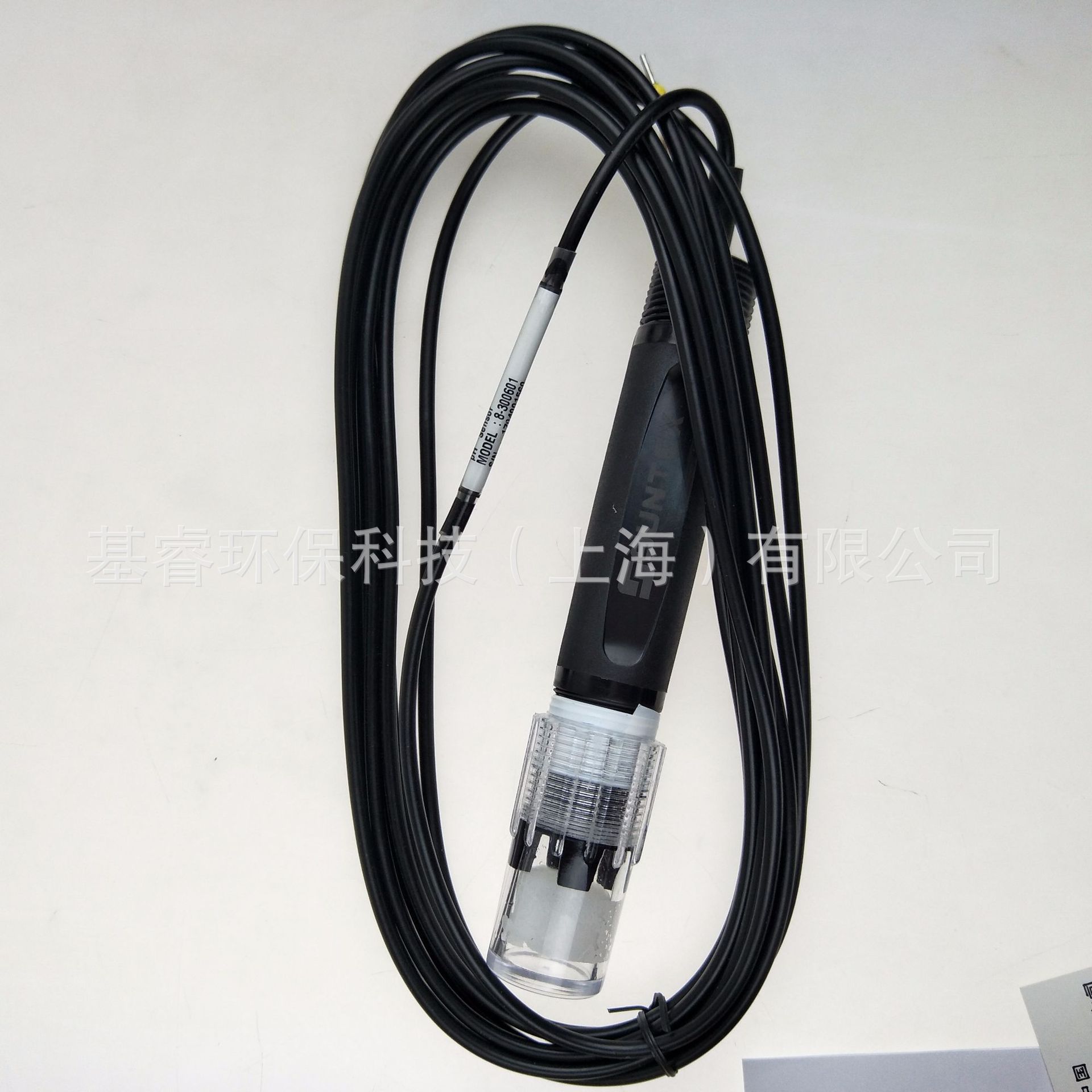 7286-400601-1上泰SUNTEX管路型在线ORP电极10m7286-400601-1