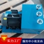 大功率电动钢筋桥梁穿梭机