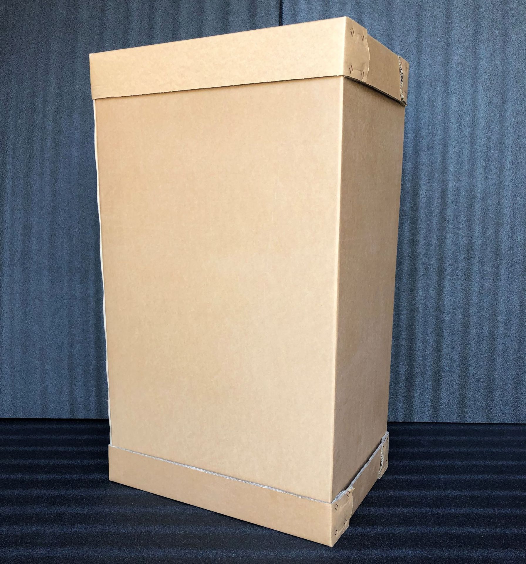 包装纸箱大号搬家纸箱快递打包箱物流包装纸箱工厂周转箱