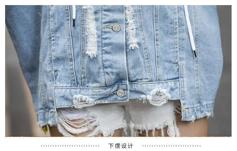 Blouson femme en Coton - Ref 3321291 Image 24