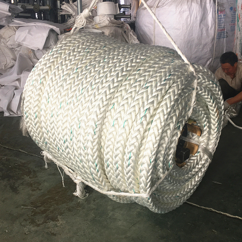 12 Strand Plaited Nylon Marine