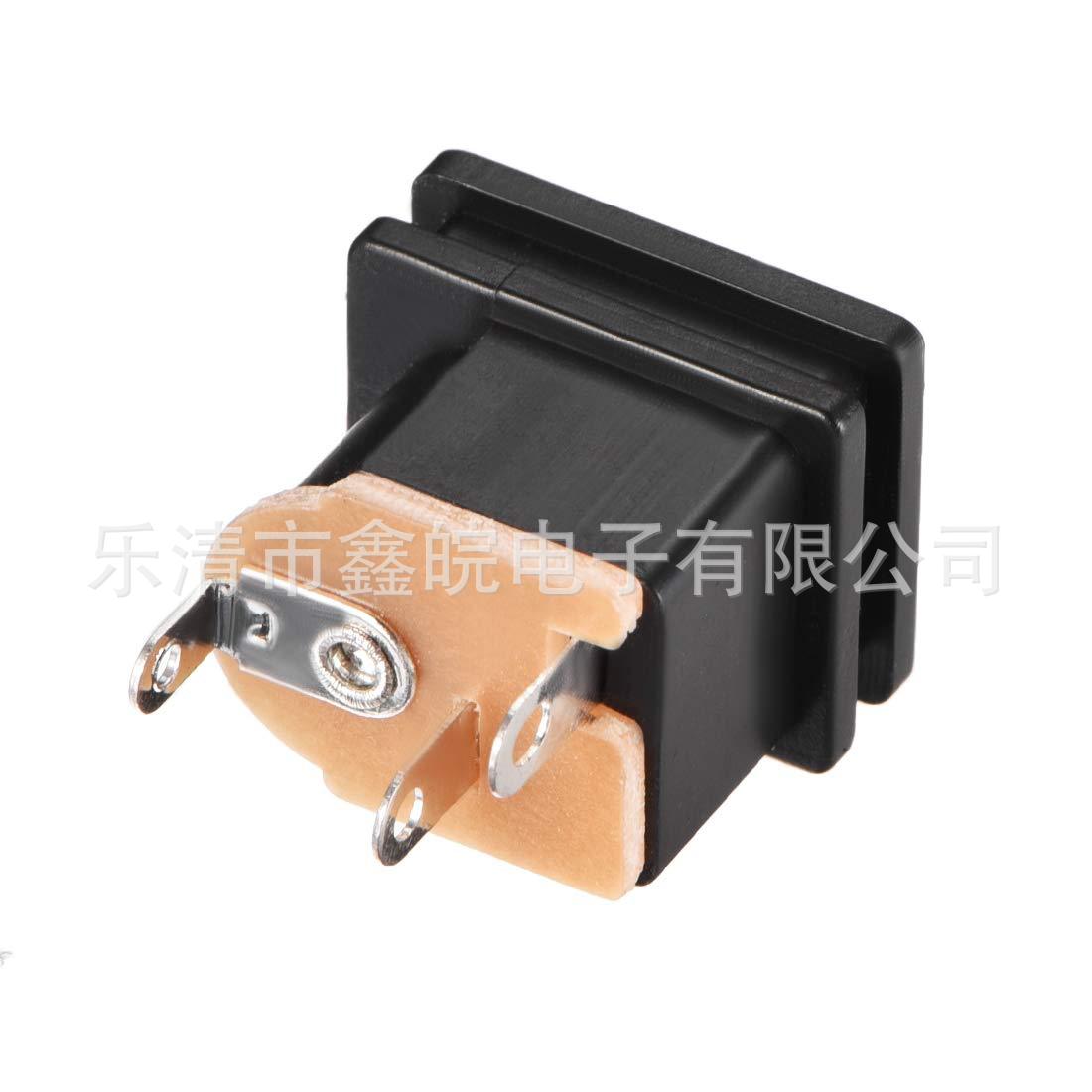 供应DC电源插座 DC-015DC POWER JACK 电源插座针2.0