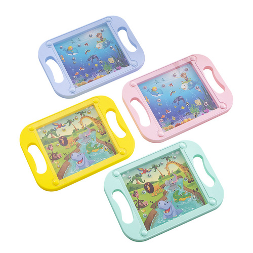 小学生奖品幼儿园生日礼物儿童玩具益智互动掌上智力平衡滚珠批发