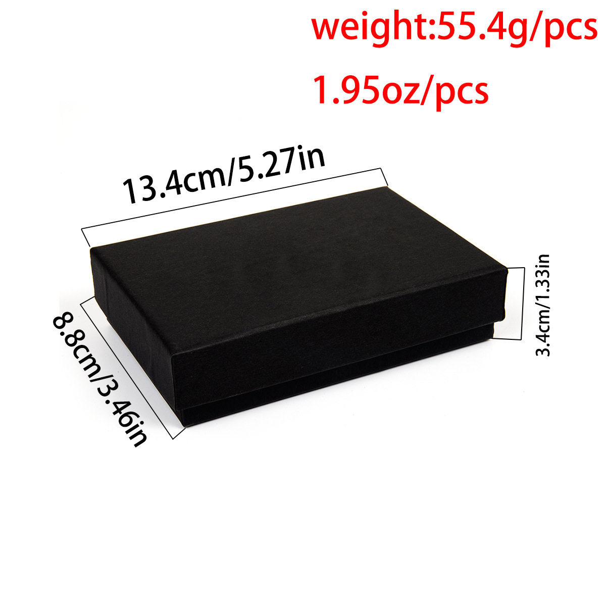 单拍不发货 欧美时尚饰品简约包装礼盒 糖果色礼品手饰包装盒