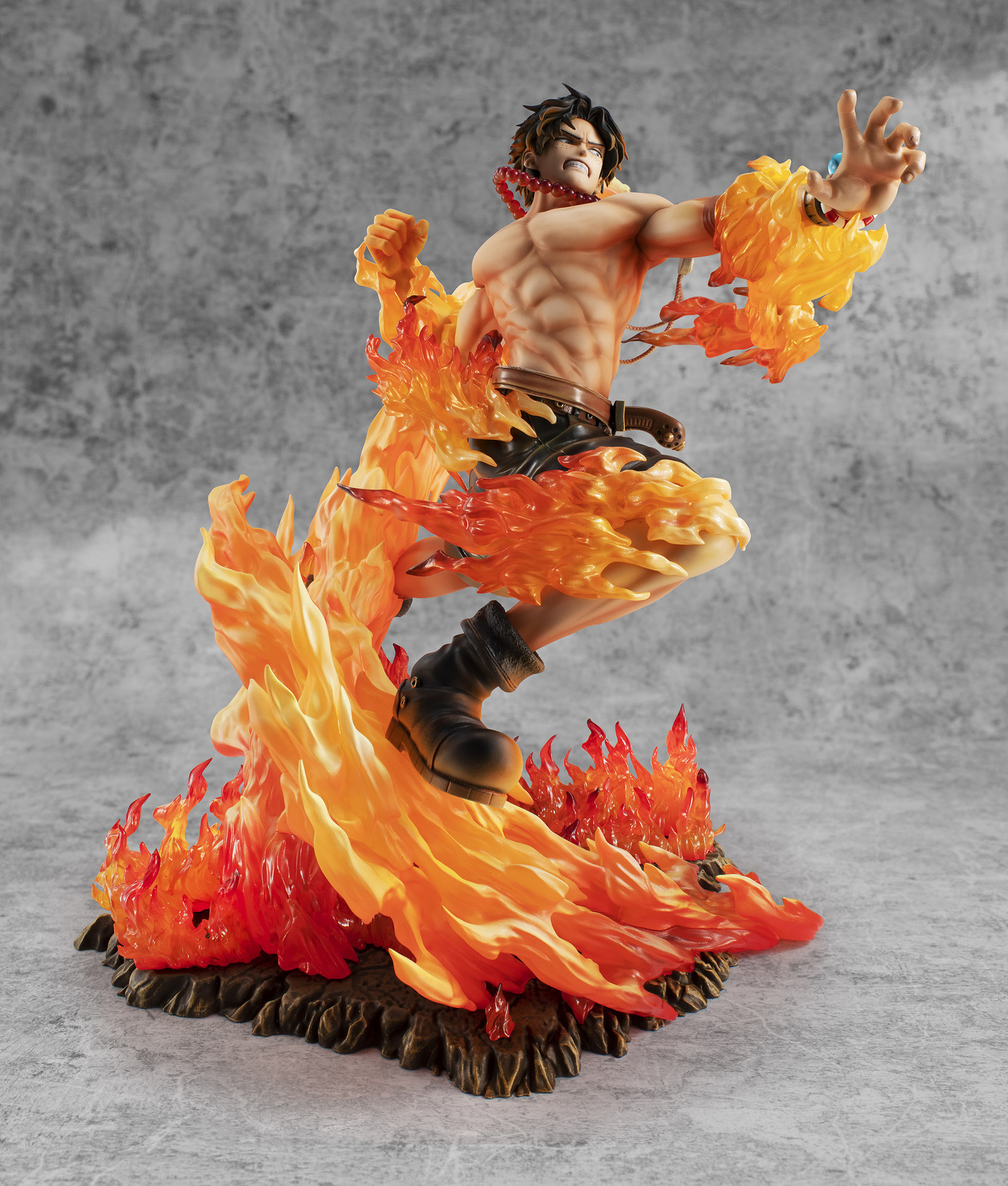 action figure one piece ace