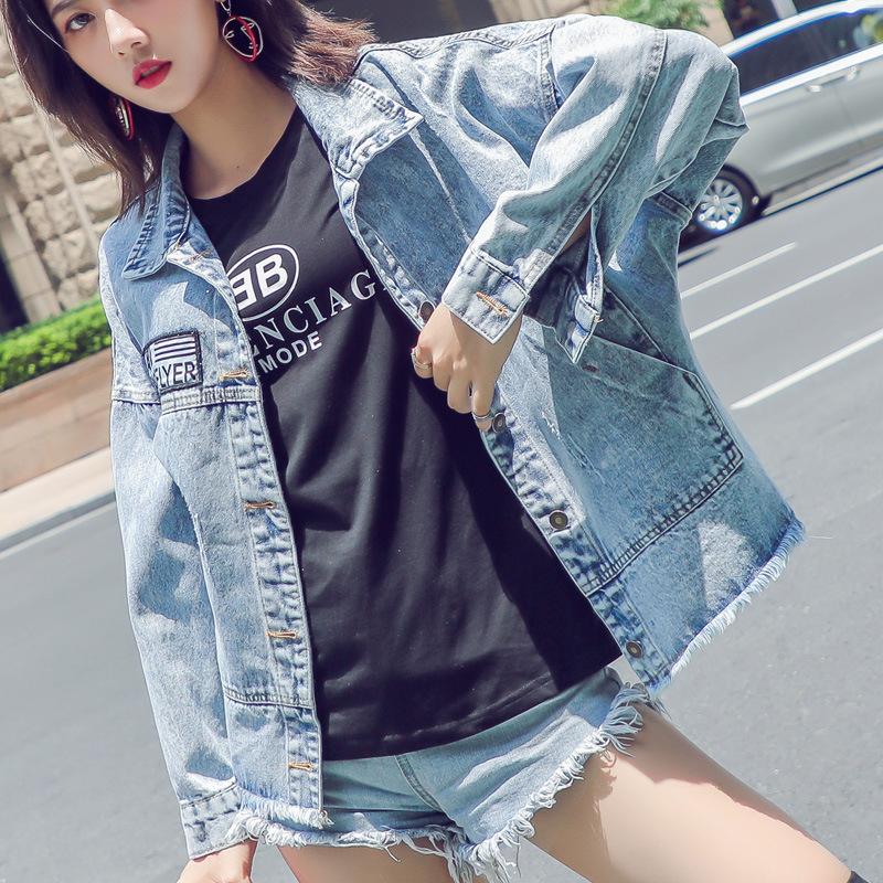 Blouson femme en Cow-boy - Ref 3321839 Image 3