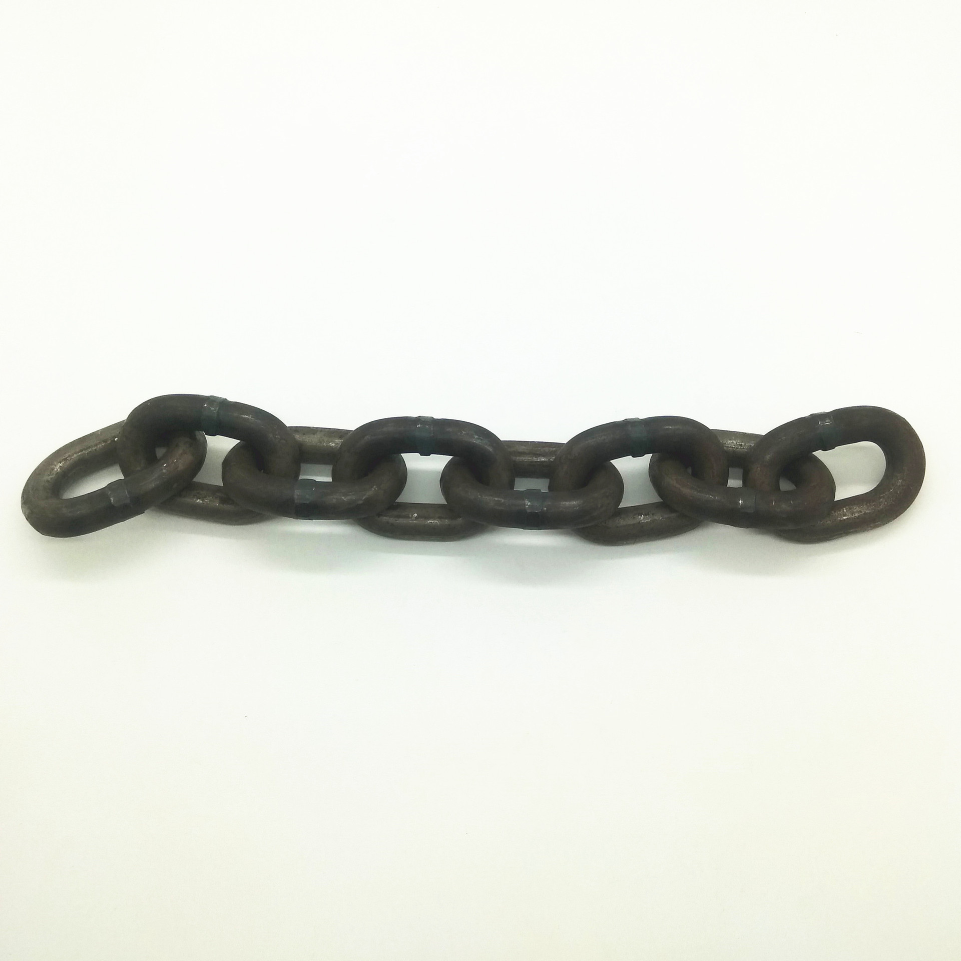 厂家供应高强度光身链条 G80链条，7mm