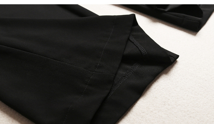 Costume femme SPLIT en Mousseline - Ref 3334516 Image 20