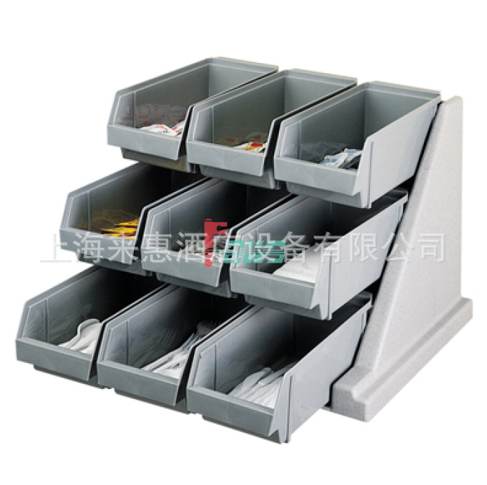 CAMBRO 9RS9-480 9格多功能系列组合套装(斑点灰)