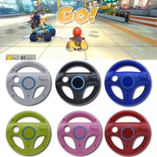 Wii Mario рулевое колесо Wii рулевое колесо Wiiu Racing рулевое колесо Wii рулевое колесо