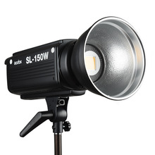神牛SL-150W攝影燈led補光燈太陽微電影視頻兒童拍攝燈光 批發