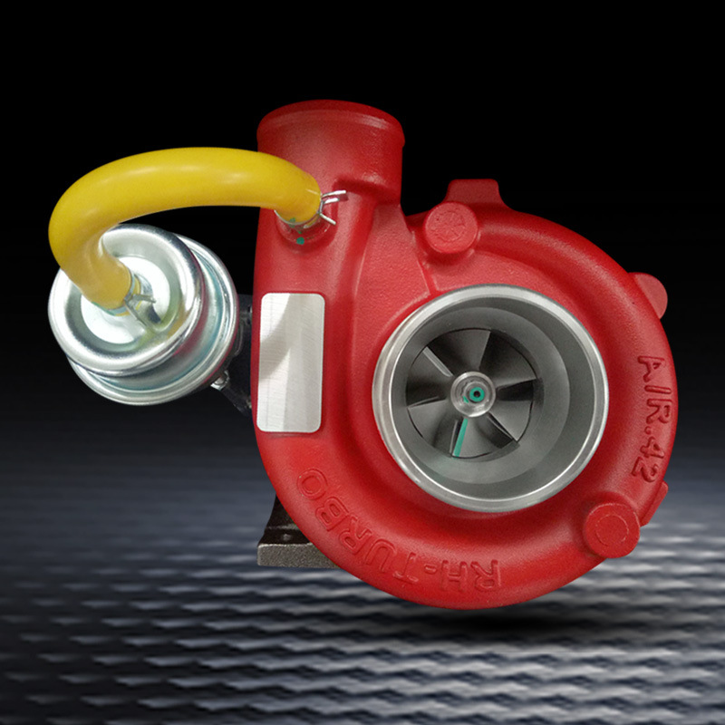 Yuchai 140/160 Hp Engine with GT25 Yuchai 4110/da Chai 4110 4DF Turbocharger