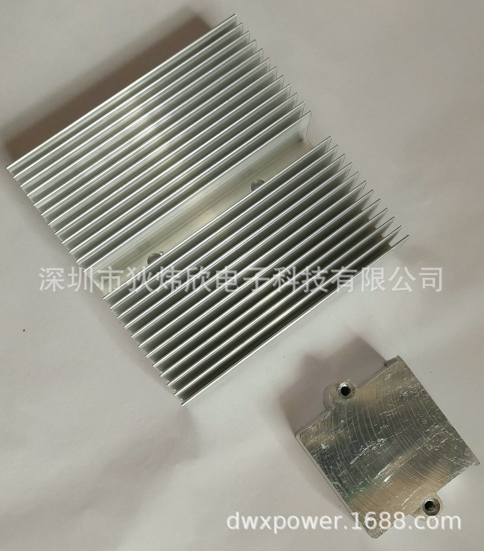 车载冰箱/冷藏箱/冷冻箱/电子冰箱/医疗冷冻箱 半导体制冷组件50W