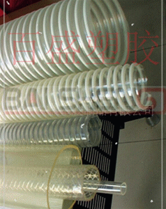 食品级带钢丝输送管