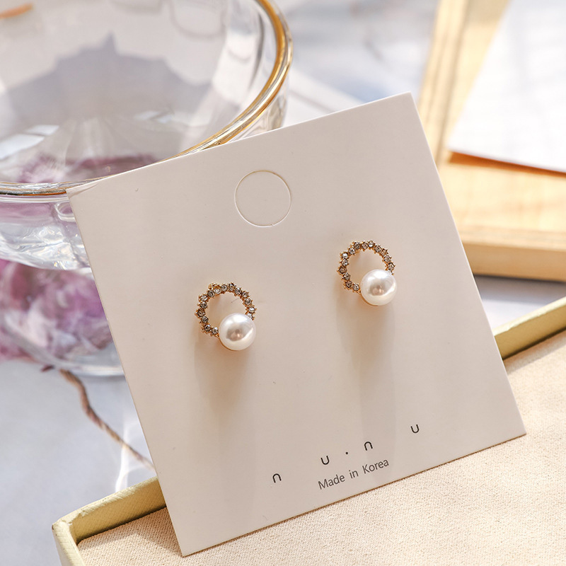 Boucles d oreilles en alliage - Ref 3446958 Image 65