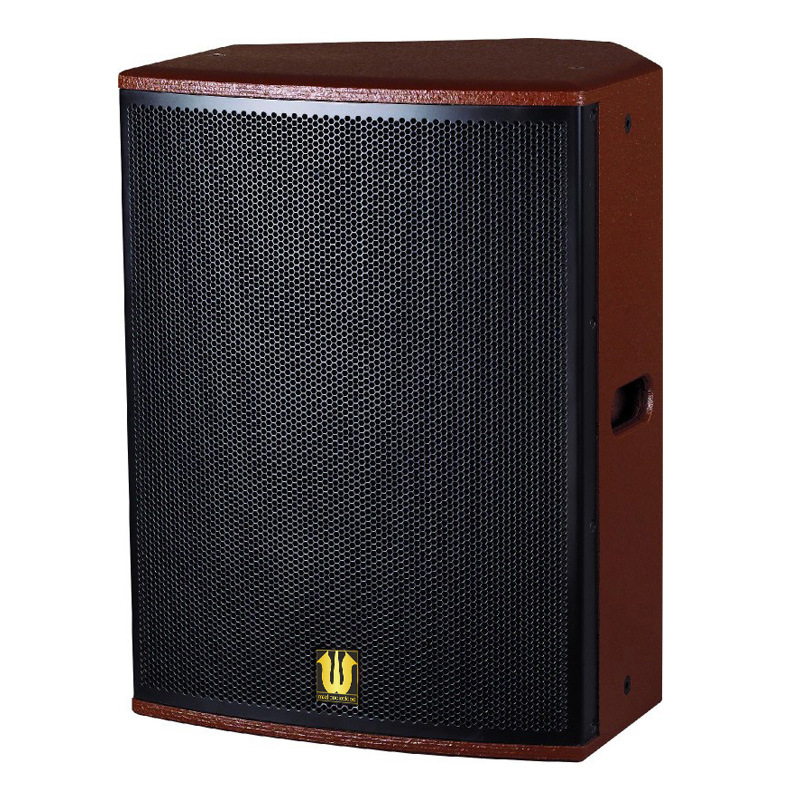 舞台音箱单15寸专业演出KTV音响卡拉OK大功率婚庆套装广场