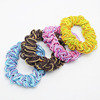 Hair stick, woven knitted hair accessory for braiding hair, wholesale