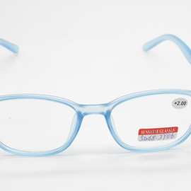 新款外销金属铰链脚 平光镜 老花镜 无现货 需定做