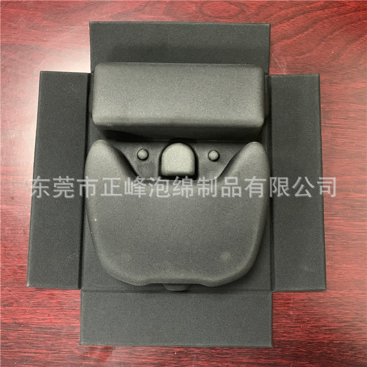EVA冷热压成型 EVA贴毛毡布 EVA压模成型加 工 eva冷热压一次成型