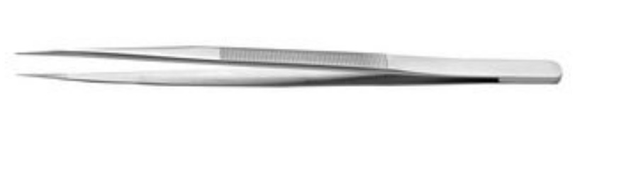 瑞士 IDEAL-TEK 119.SA 直尖镊子 不锈钢 长度150mm