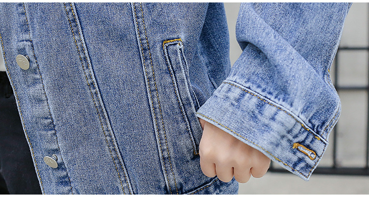 Blouson femme en Cow-boy - Ref 3321977 Image 23