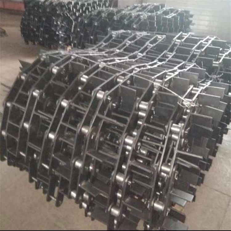 FU270刮板传动链 工业链 矿用刮板传动链FU刮板输送机链条