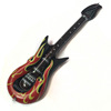 Inflatable musical instruments, toy PVC, guitar, microphone, wholesale, science and technology