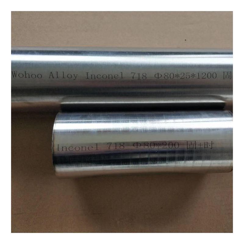 Inconel 718(UNS N07718)镍基合金棒